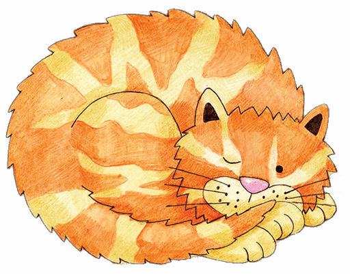 Welcome To The Marmalade Cat